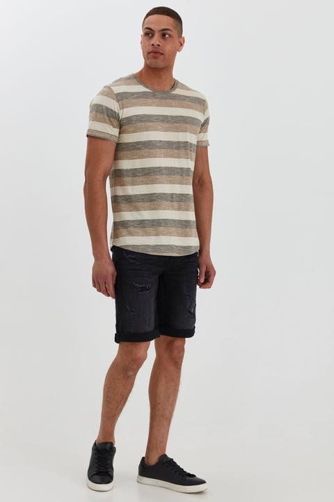 Immagine prodotto Blend Deniz Pantaloncini Di Jeans Shorts Bermuda Da Uomo elasticizzato Regular- Fit (S)