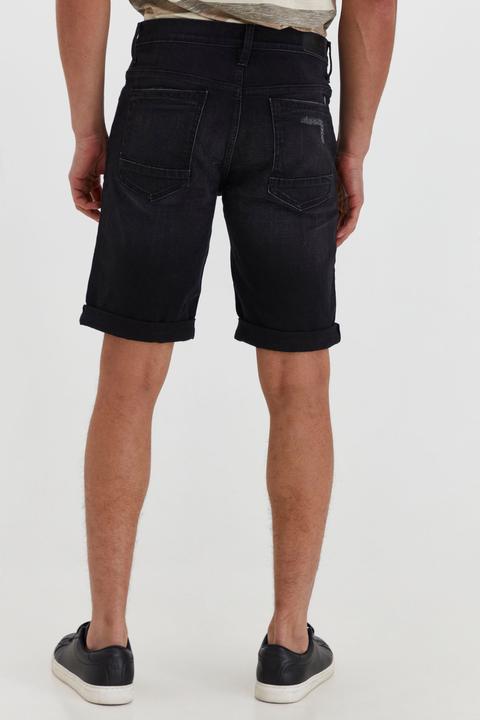 Immagine prodotto Blend Deniz Pantaloncini Di Jeans Shorts Bermuda Da Uomo elasticizzato Regular- Fit (S)