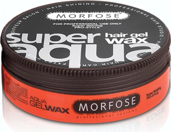 Produktbild Morfose Aqua Gel Max (Haargel, 175 ml)