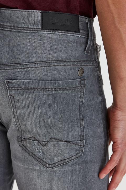 Immagine prodotto Blend Denon Pantaloncini Di Jeans Shorts Bermuda Da Uomo elasticizzato Regular- Fit (L)