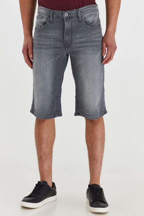 Immagine prodotto Blend Denon Pantaloncini Di Jeans Shorts Bermuda Da Uomo elasticizzato Regular- Fit (XXL)