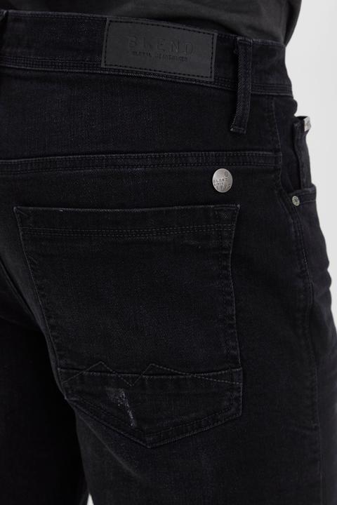 Immagine prodotto Blend Denon Pantaloncini Di Jeans Shorts Bermuda Da Uomo elasticizzato Regular- Fit (3XL)