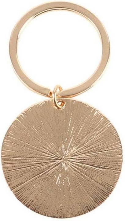 Actual product image Something Different 999 Angel Number Keyring