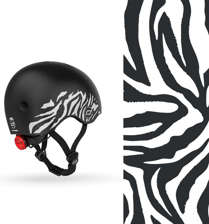 Image du produit Scoot and Ride Enfants Zèbre (45 - 51 cm)