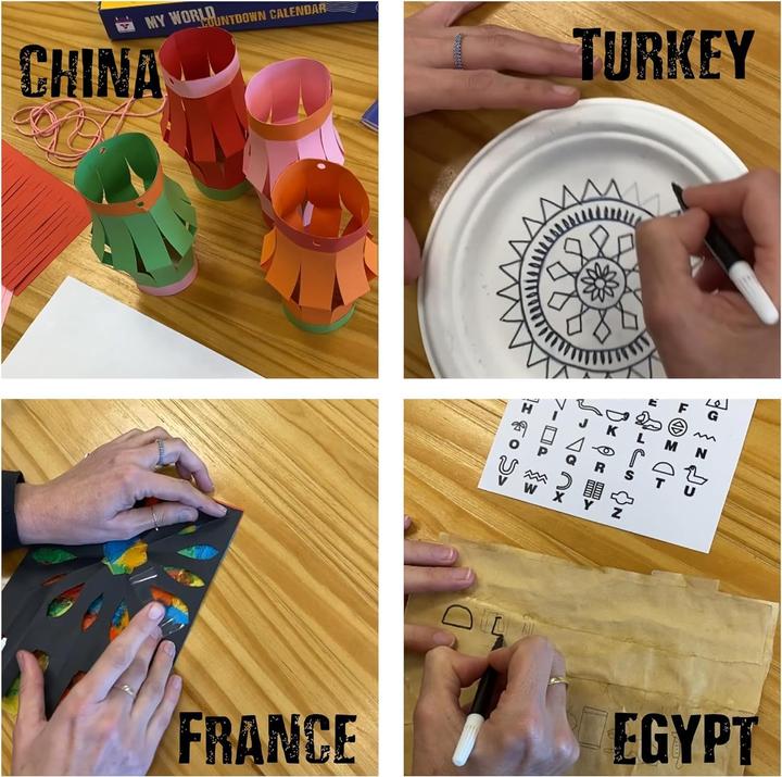 Image du produit Sohar's adventskalender 20 Mon monde