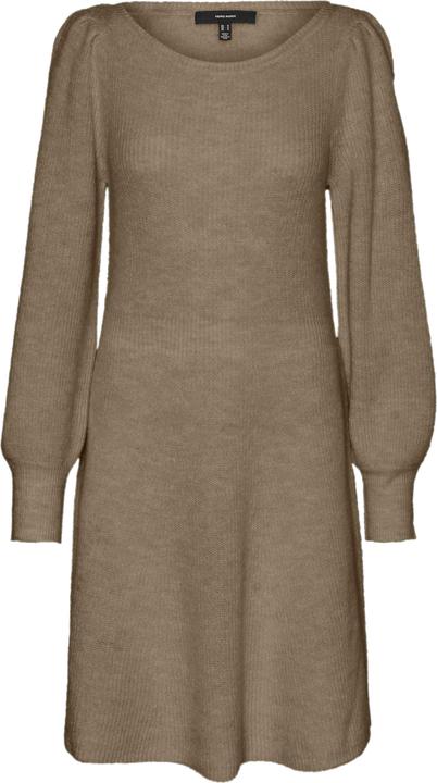 Vero Moda VMFLAVOUR Langes Kleid Strickkleid
