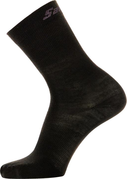 Santini Winter-Socken lang WIN WOOL Herren