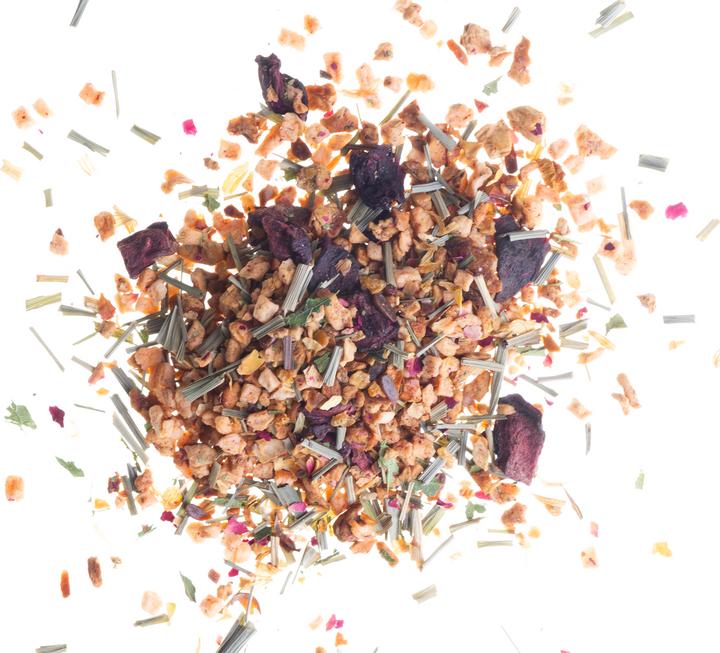 Image du produit London Tea Thé glacé à la pêche sucré (180 g)