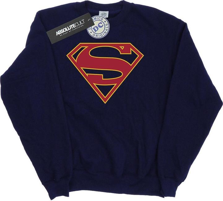 Immagine prodotto Supergirl Logo Felpa Uomo (XXL)
