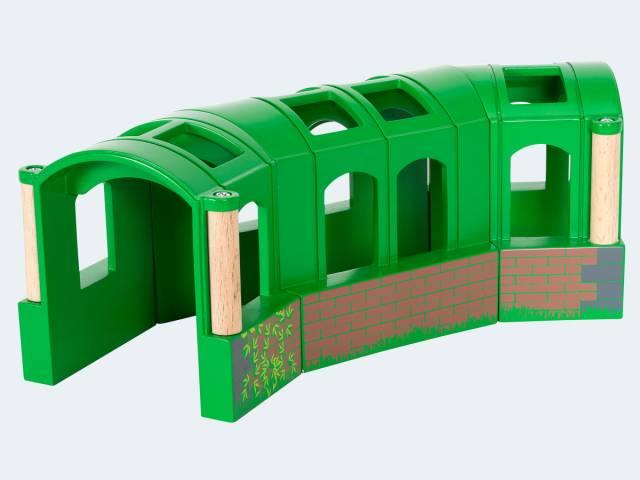 Produktbild Brio Flexibler Tunnel