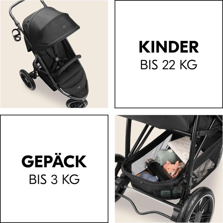 Produktbild Hauck Rapid 3 Air