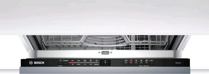 Actual product image Bosch Hausgeräte Series 2 SMV2ITX48E dishwasher Fully built-in 12 place settings A+