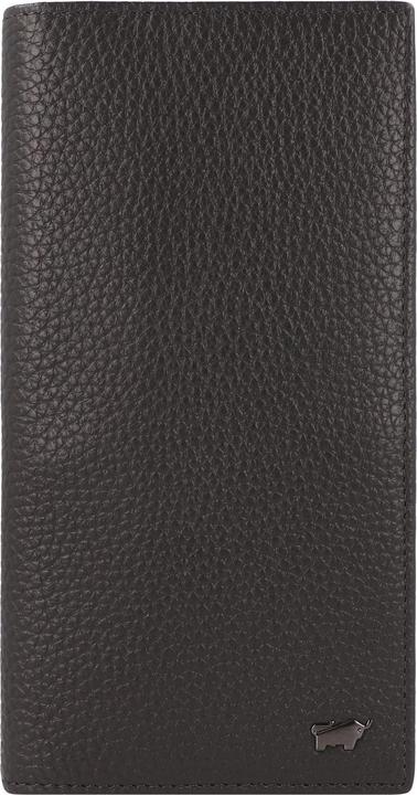 Braun Büffel Theo Geldbörse RFID Schutz Leder 9.5 cm
