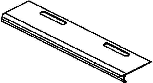 Productafbeelding Niedax Randbeschermer (6.20 cm)