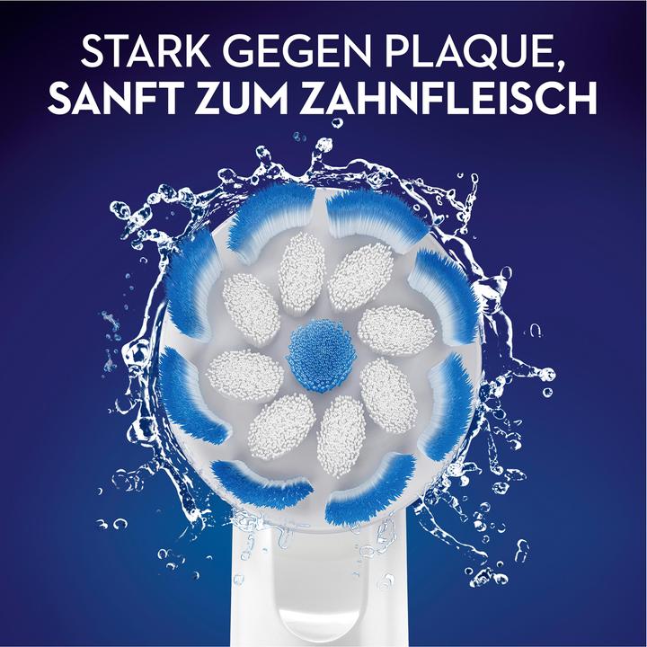 Actual product image Oral-B Sensitive Clean Toothbrush Heads (10 x)