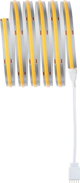Immagine prodotto Paulmann Set di strisce COB MaxLED 500 a linea intera (Bianco caldo, 150 cm, Interno)