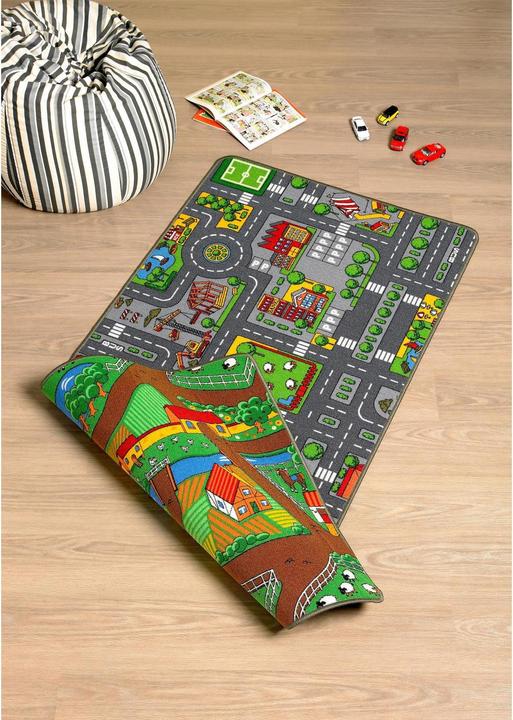 Image du produit Sombo ferme de ville (100 x 190 cm)