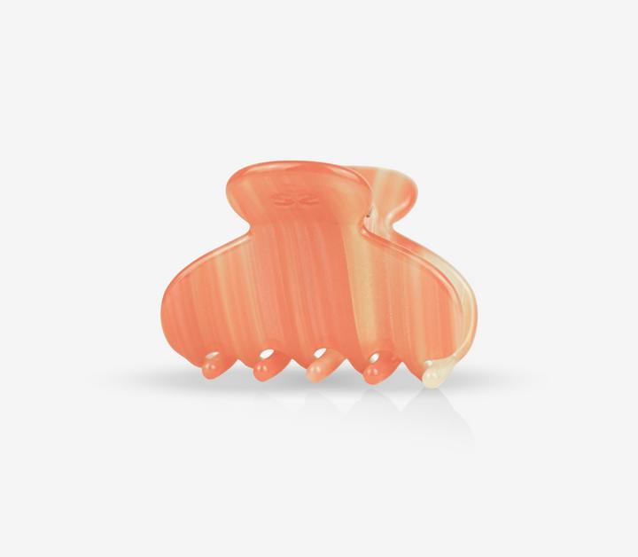 Produktbild Sasstie Haarklammer Crop Orange Glow (1 Stk.)