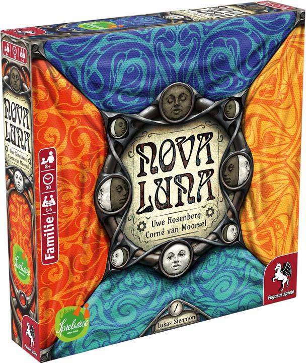 Produktbild Pegasus Nova Luna (Deutsch)