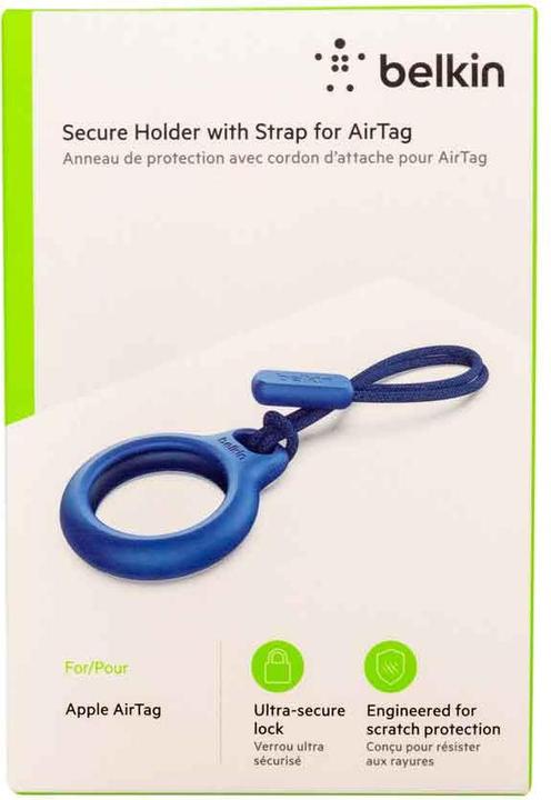 Image du produit Belkin AirTag Anhänger mit Schlaufe