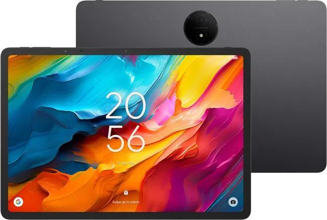 TCL Nxtpaper 14 8-256Gb 14.3" 2.4K WiFi (nur WLAN, 14.30", 256 GB, Grau)