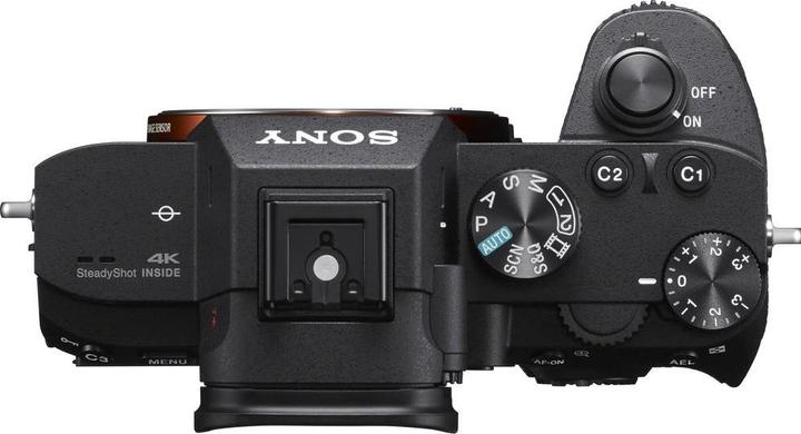 Immagine prodotto Sony Alpha 7 III Kit (28 - 70 mm, 24.20 Mpx, Full frame / FX)