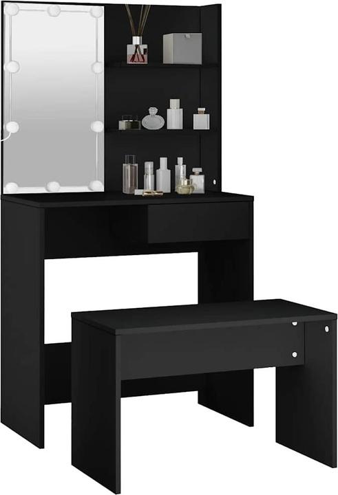 Actual product image VidaXL Daisy (74.5 x 40 x 141 cm)