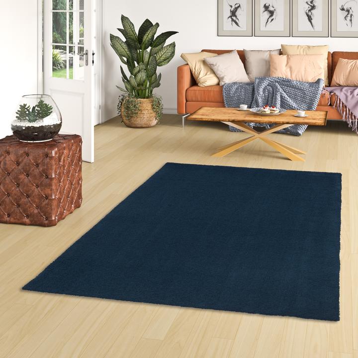 Actual product image Snapstyle Luxury high pile shaggy carpet Velvet (100 x 200 cm)