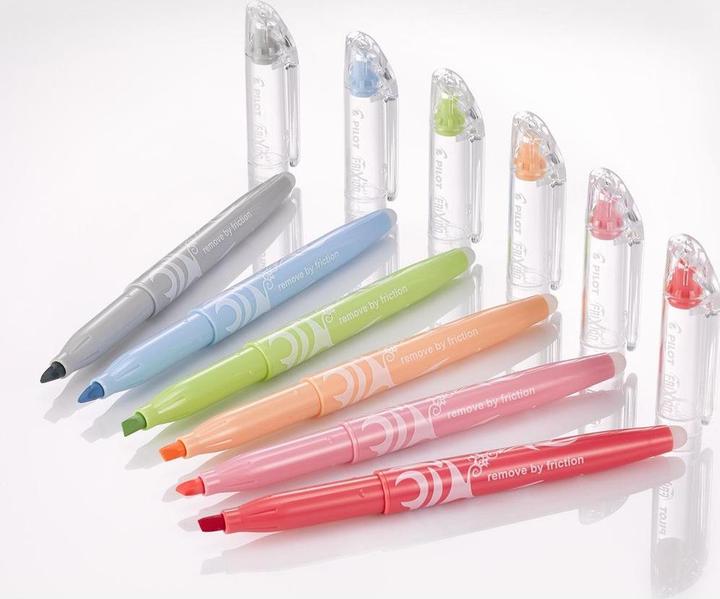 Produktbild Pilot FriXion Light (Grey, 4 mm, 1 x)