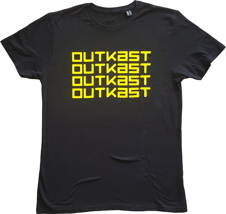 Outkast Logo Repeat
