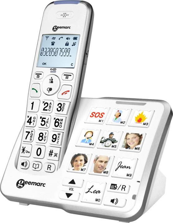 Produktbild Geemarc Amplidect 295 Photo