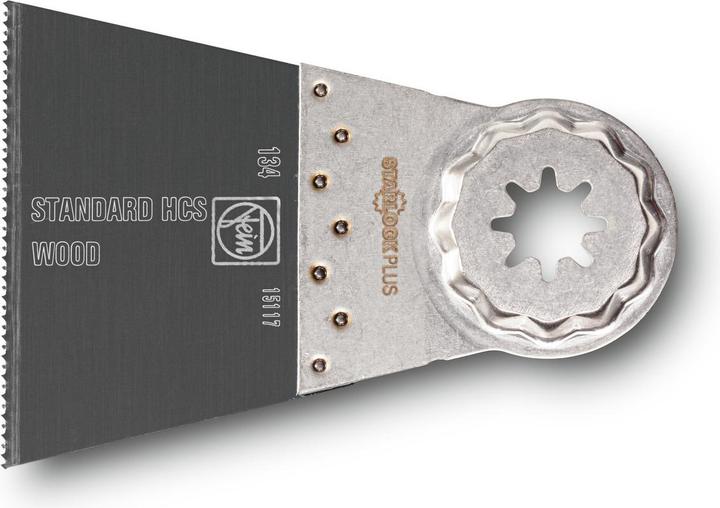 Actual product image Fein Plunge saw blade 65 mm E-Cut Sta