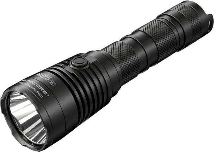 Nitecore MH25 V2 1300 lumens Zaklamp (15.72 cm, 1300 lm)