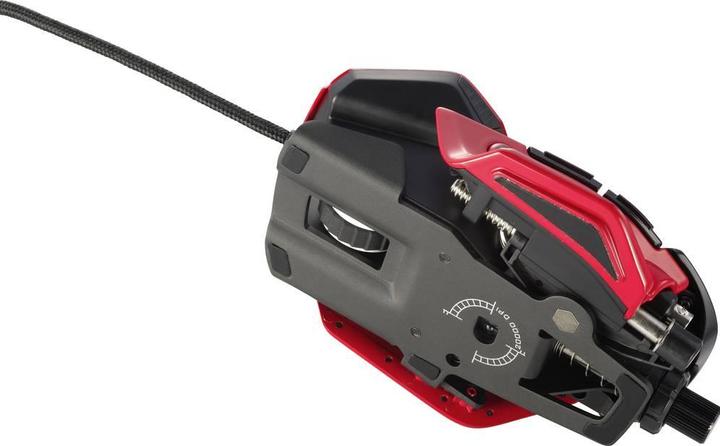 Actual product image MadCatz R.A.T. 8+ ADV (Cable)