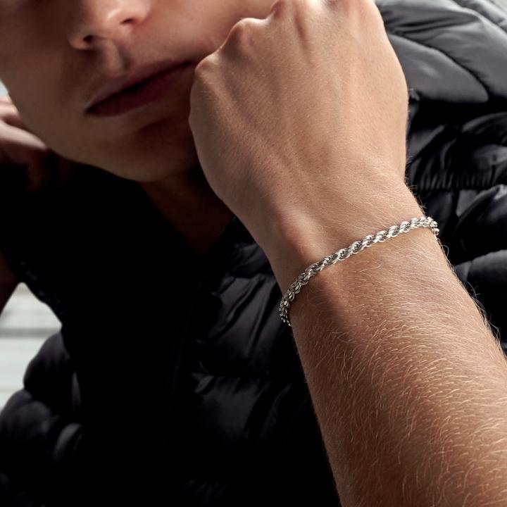 Actual product image Seizmont Argentia (0.40 cm, 925-sterling-silver)