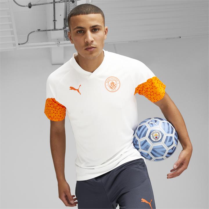 Puma MCFC Training Jersey (XS)