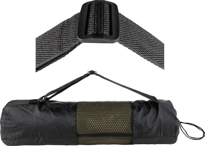 Immagine prodotto Tunturi TPE Yogamatte Rutschfest 8 mm (8 mm)