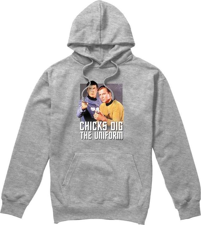 Chicks Dig Kapuzenpullover