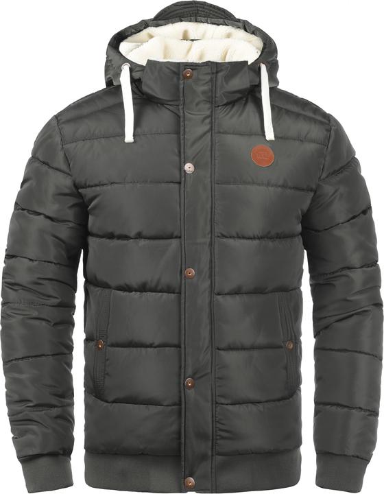 Image du produit Blend Frederico Veste D'Hiver Avec Peau De Mouton Blouson D'Extérieur Pour Homme À Capuche (M)