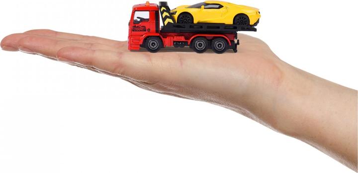 Image du produit Majorette MAN TGS Tow Truck w. Ford GT jaune