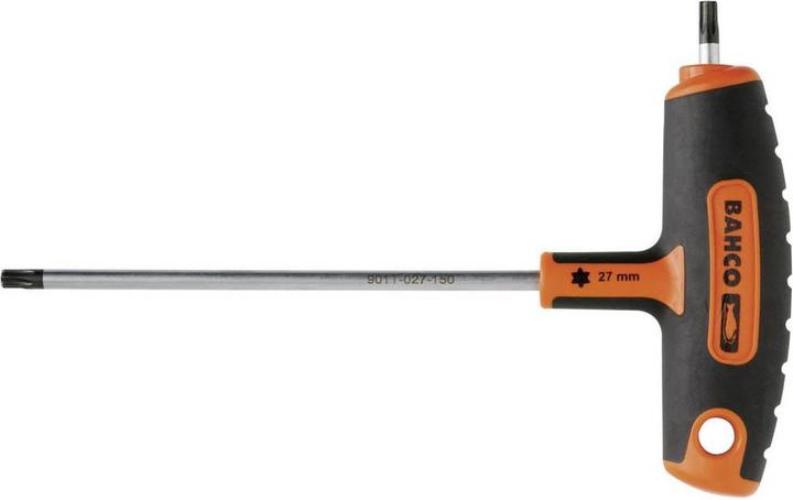 Image du produit Bahco Tournevis Torx taille T 1 (Torx (TX))