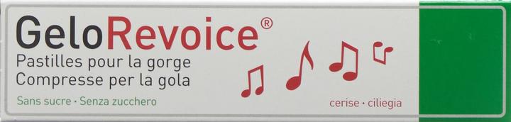 Produktbild GeloRevoice Halstabletten (20 Stück)