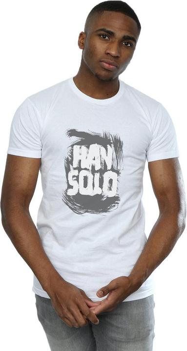 Produktbild Star Wars Han Solo Text TShirt (XL)