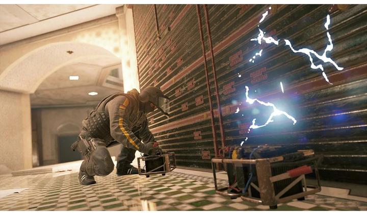 Produktbild Ubisoft Rainbow Six Extraction (PS5, Multilingual)
