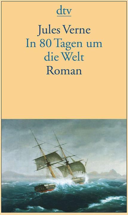 Image du produit In 80 Tagen um die Welt (Allemand, Jules Verne, Sabine Hübner, Alphonse de Neuville, Léon Benett, 2007)