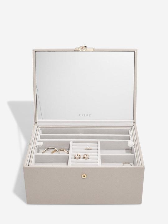 Actual product image Stackers Classic two Tone
