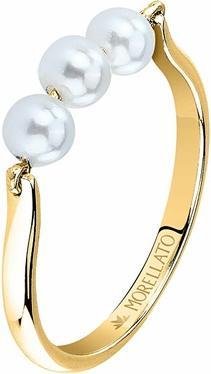Produktbild Morellato Charming gold-plated ring Perla SAWM11 - Circuit: 52 mm (52)