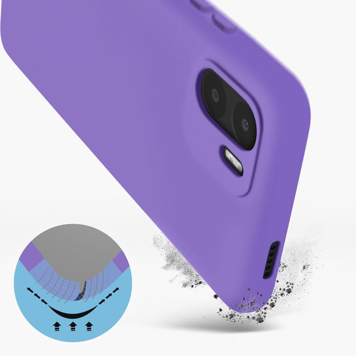 Produktbild Avizar Soft Touch Series (Xiaomi Redmi A2)