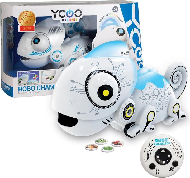 Produktbild Silverlit Robo Chameleon