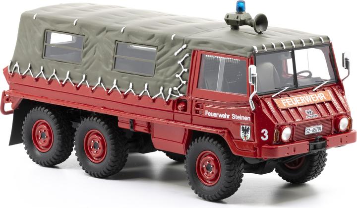 Actual product image Ace Pinzgauer 712 6x6 FW Steinen